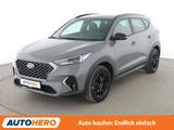 Hyundai Tucson 1.6 TGDI N-Line 4WD Aut.*NAV*LED*TEMPO* - Hyundai TUCSON Gebrauchtwagen in Leipzig