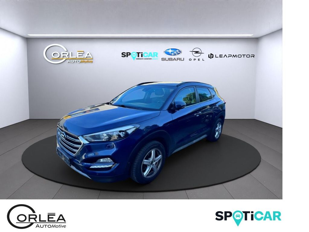 Image of Hyundai TUCSON