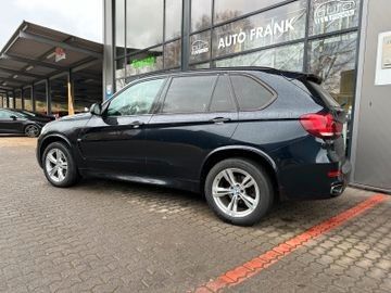 Fahrzeugabbildung BMW X5 30d *Alcantara*Pdc*Standheiz*M Sport*