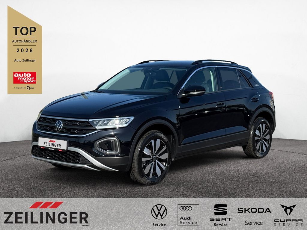 Image of Volkswagen T-Roc