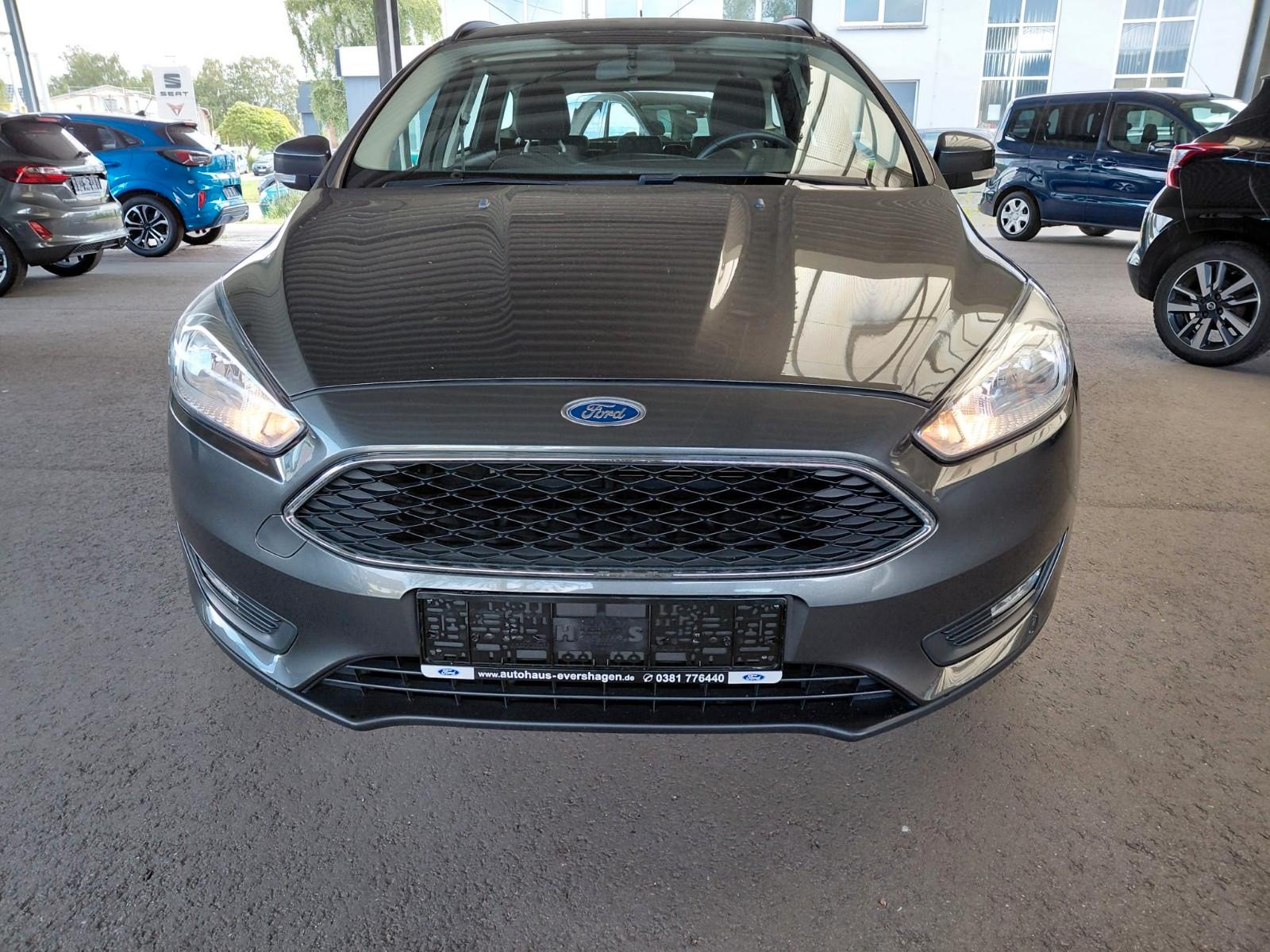 Ford Focus Turnier Business