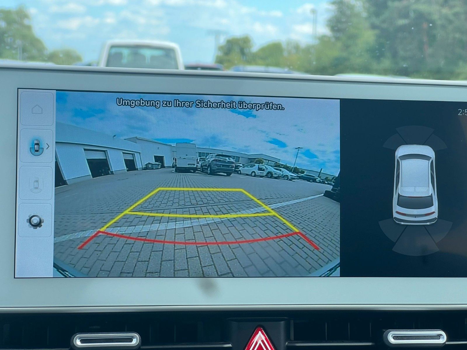Fahrzeugabbildung Hyundai IONIQ 5 Dynamiq 239kW *RW481KM*Navi*ACC*LED*RFK*