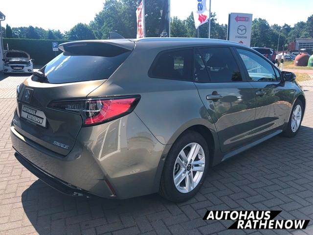 Suzuki Swace 1.8 Hybrid Comfort+ LED Keyless Rückfahrka