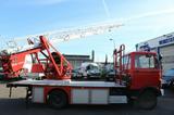 Mercedes-Benz LP709 DL18 DREHLEITER - Mercedes-Benz 709