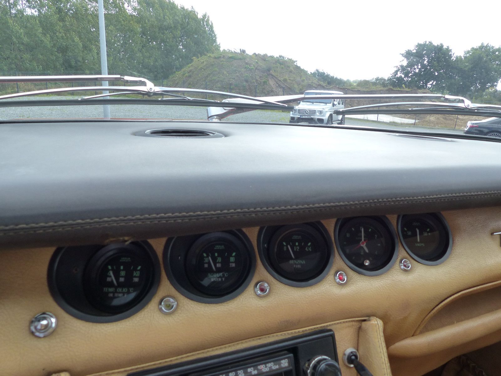 Fahrzeugabbildung Maserati Indy 4700