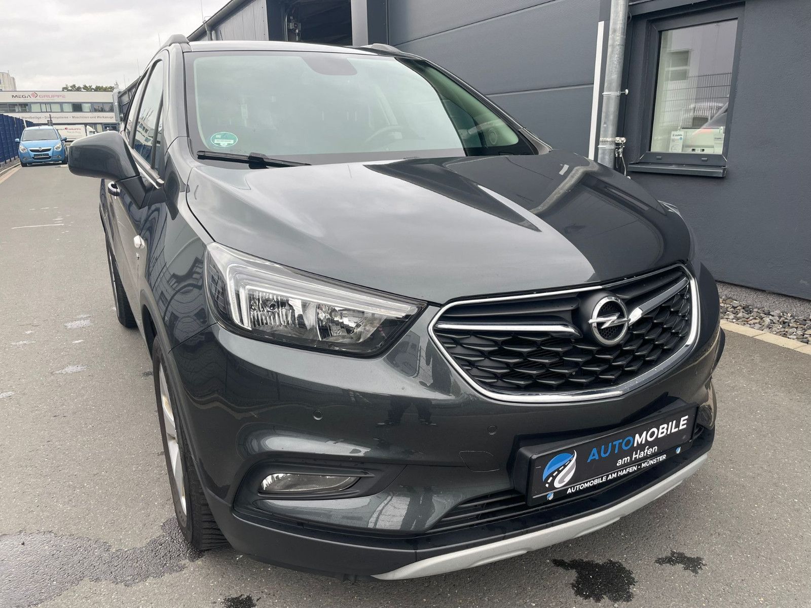 Opel Mokka X 1.4*1HAND*START/STOP*SHZ*ISOFIX*CAM*PDC