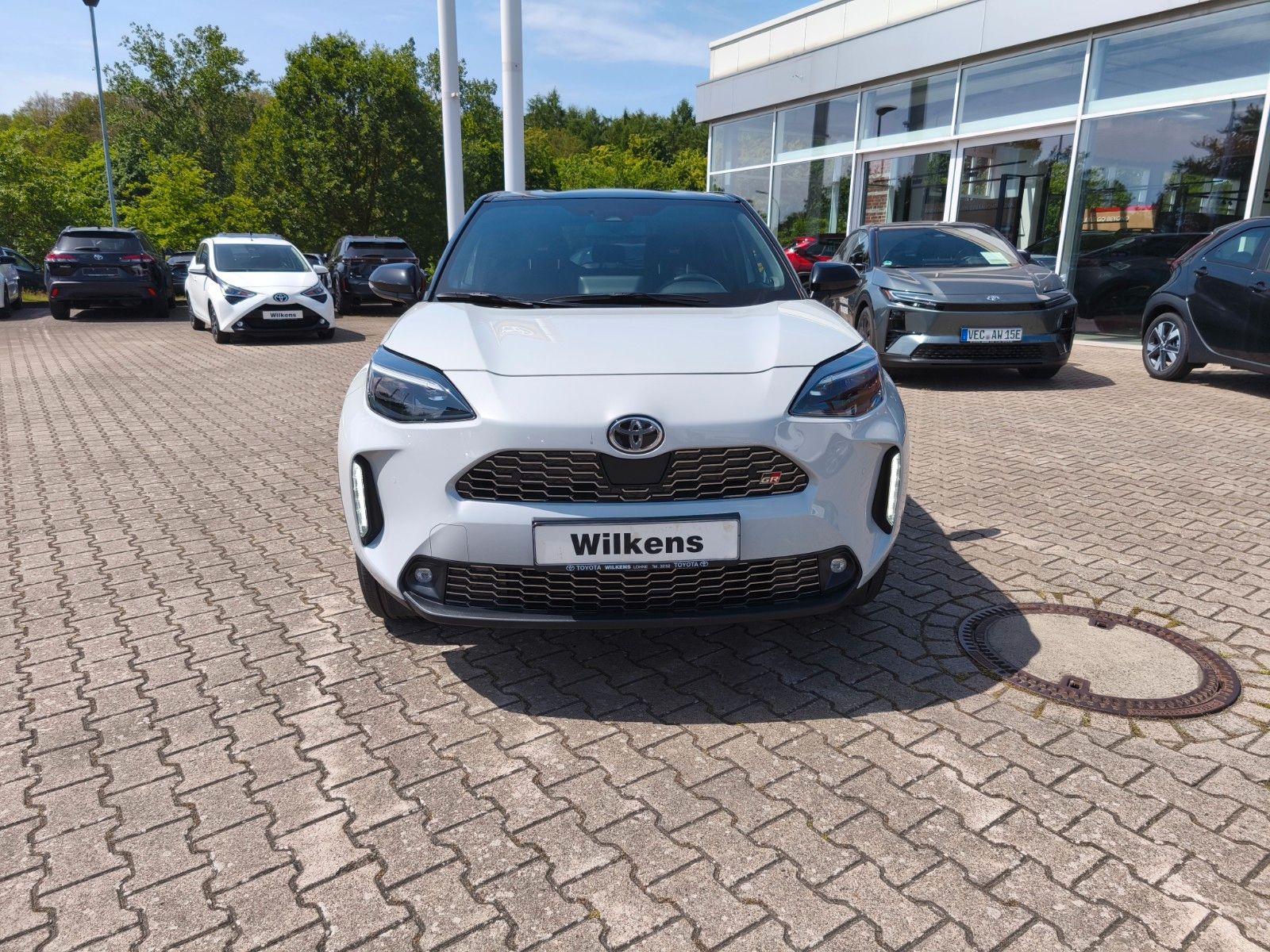 Toyota Yaris Cross Hybrid Team D imagem 2