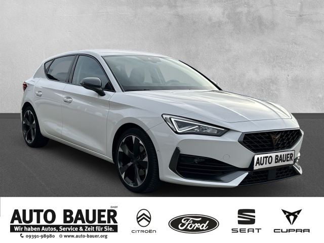 CUPRA Leon 1.5 TSI ACT 150 PS 6-Gang