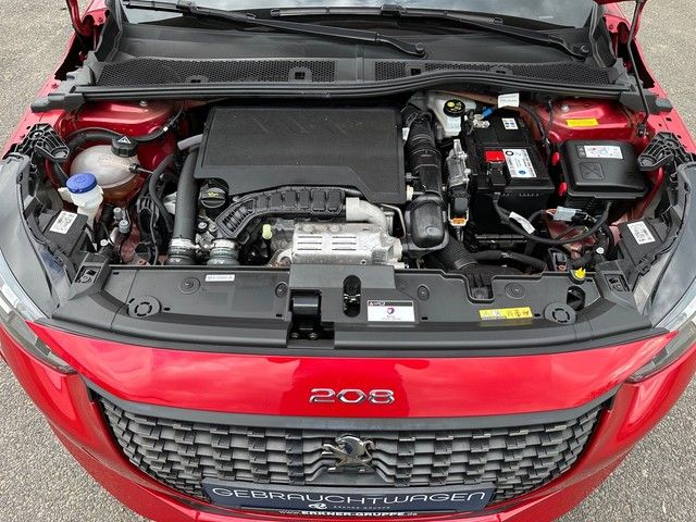 Fahrzeugabbildung Peugeot 208 1.2l Pure Tech Automatik Allure LED+TEMPO+++