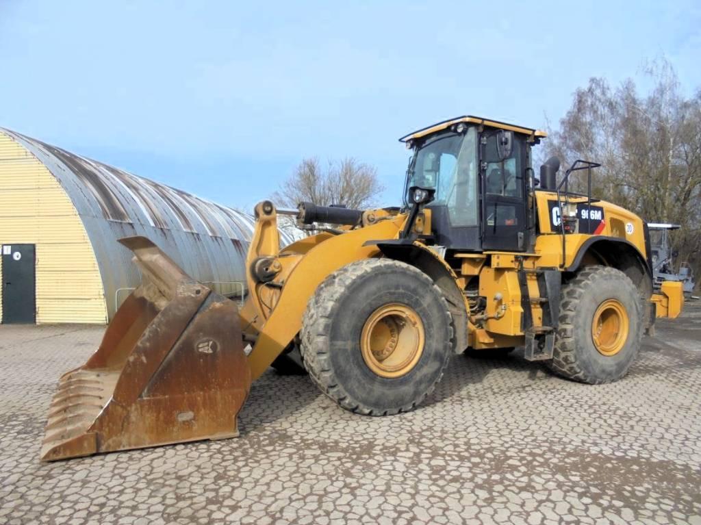 CAT 966 M