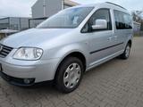 Andere VW Caddy Maxi 129000 km 7 Sitzer Scheckhef... - Andere aus 2009