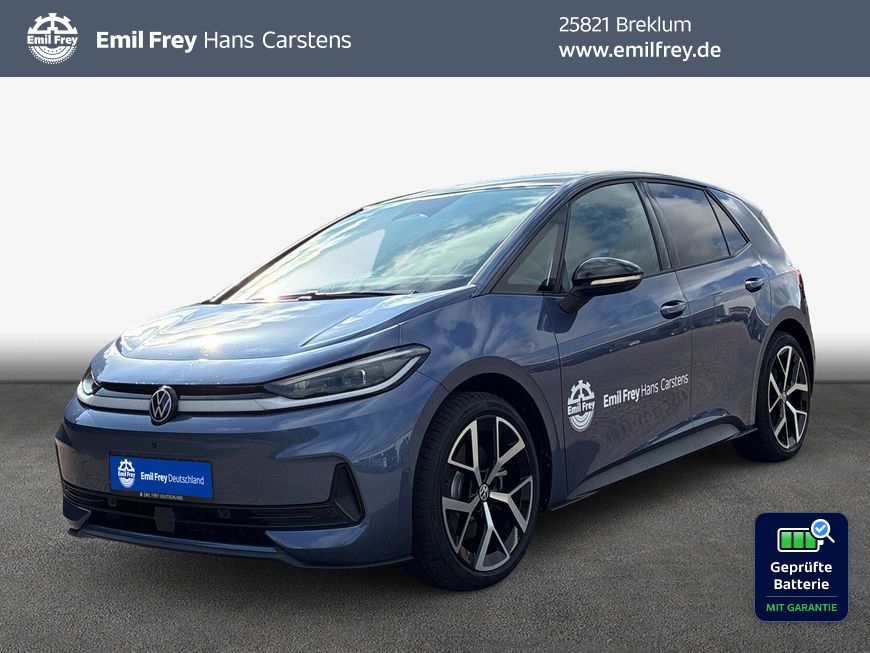 Image of Volkswagen ID.3