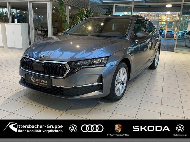 Skoda Octavia Combi Selection 2.0 TDI DSG Navi ACC