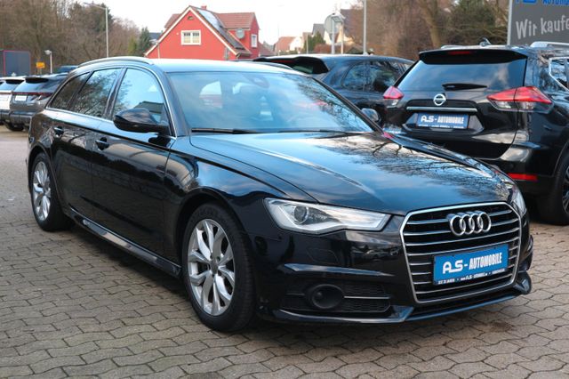 Audi A6 Avant 3.0 TDI *1.HAND/ALCANTARA/NAVI/ACC/PDC*