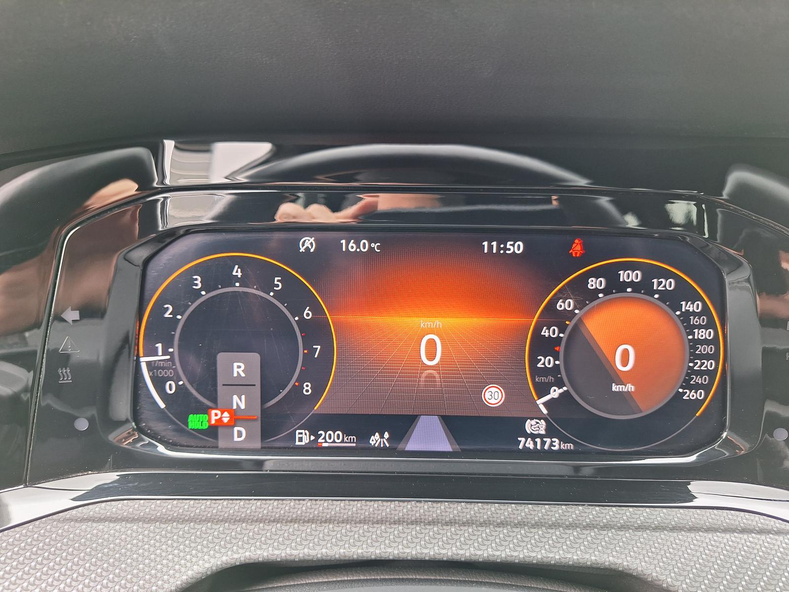 Volkswagen Golf Variant 2.0 TSI DSG R-Line LED Navi Sound A, миниатюра 23