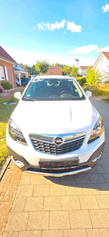 Image of Opel Mokka