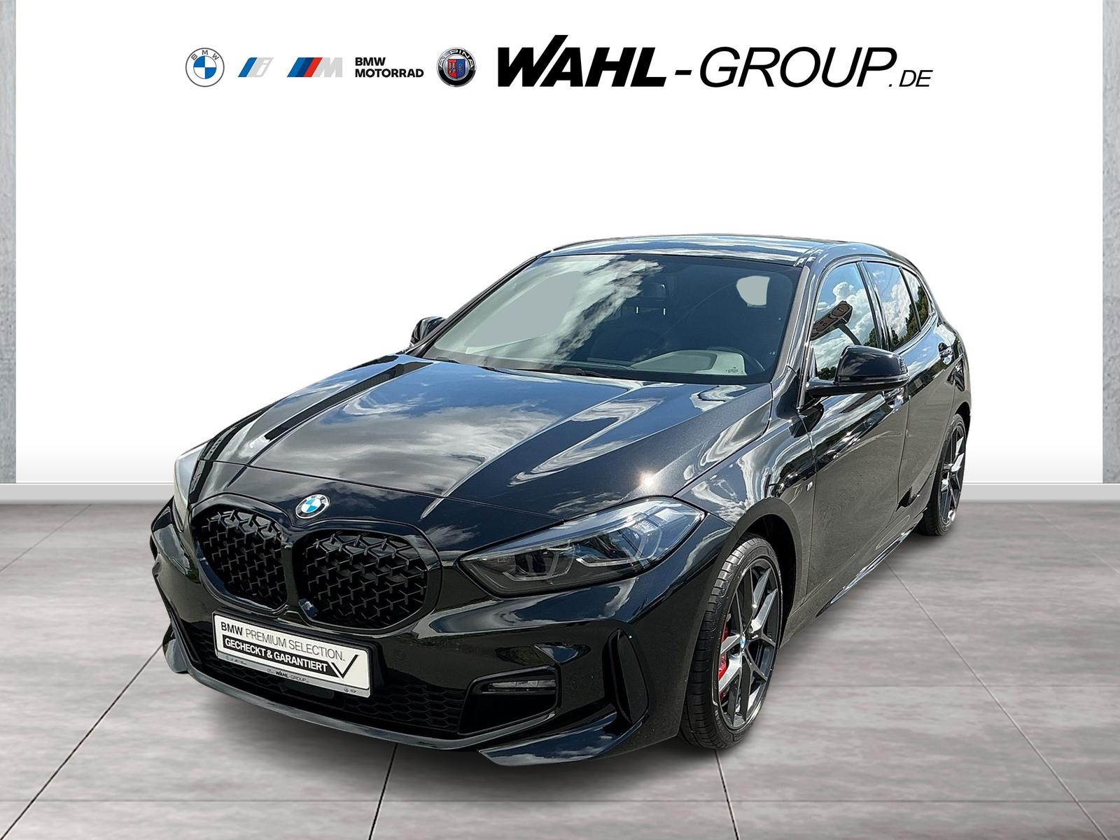 BMW 118i M SPORT LC PROF ALARM KOMFORTZG GRA PDC  HI