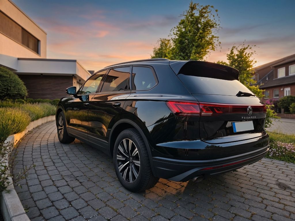 Image of Volkswagen Touareg