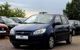 Hyundai Getz 1.1/SHEFT/KLIMA/ISOFIX/ALLWETTER/ - gebrauchte Hyundai Getz aus dem Jahr 2007