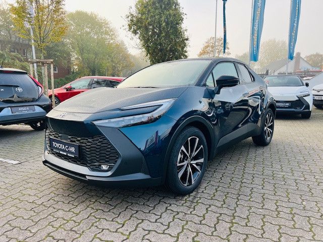 Toyota C-HR 2,0 Hybrid Team Deutschland