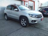 Volkswagen Tiguan Track & Style 4Motion Orgi. 47800 Km - gebrauchte VW Tiguan aus dem Jahr 2013