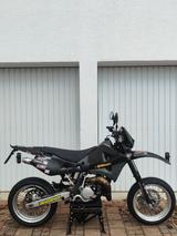 Husqvarna Sm 125S - HUSQVARNA BENZIN 125
