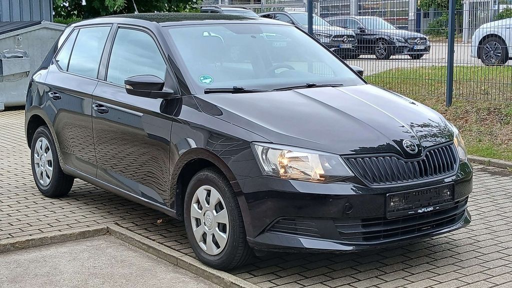 Image of Skoda Fabia