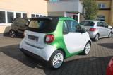 Smart ForTwo Cabrio el. drive Aut+Klimaaut*Allwetter* - Smart Elektroautos