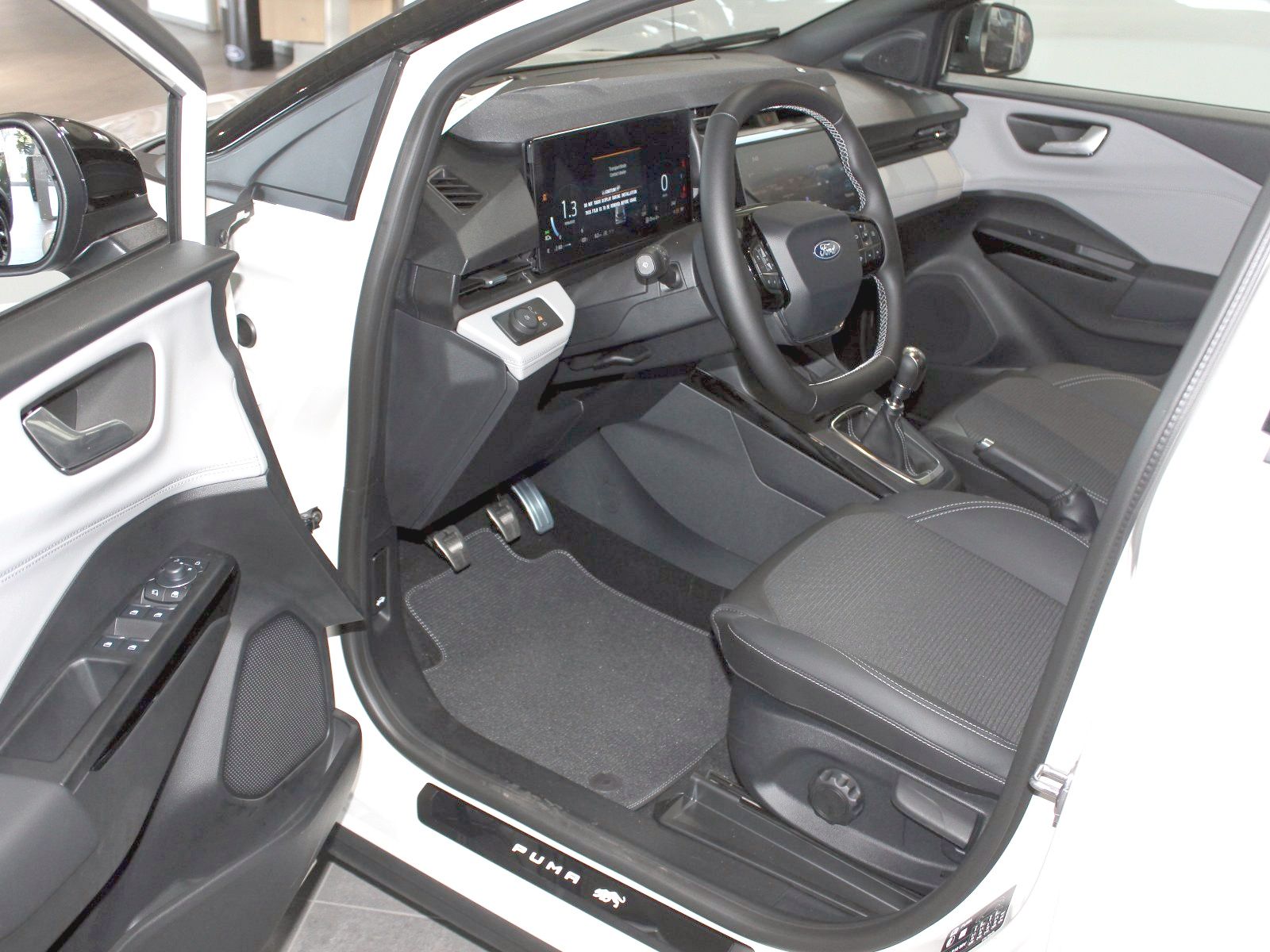 Fahrzeugabbildung Ford Puma Sound Edition