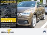 Audi Q3 2.0 TFSI Q S LINE NAVI XENON GRA AHK - Audi Q3 in Hagen