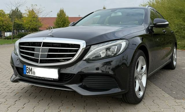 MERCEDES-BENZ C 200 T 7G-TRONIC Exclusive AIRMATIC DISTRONIC 