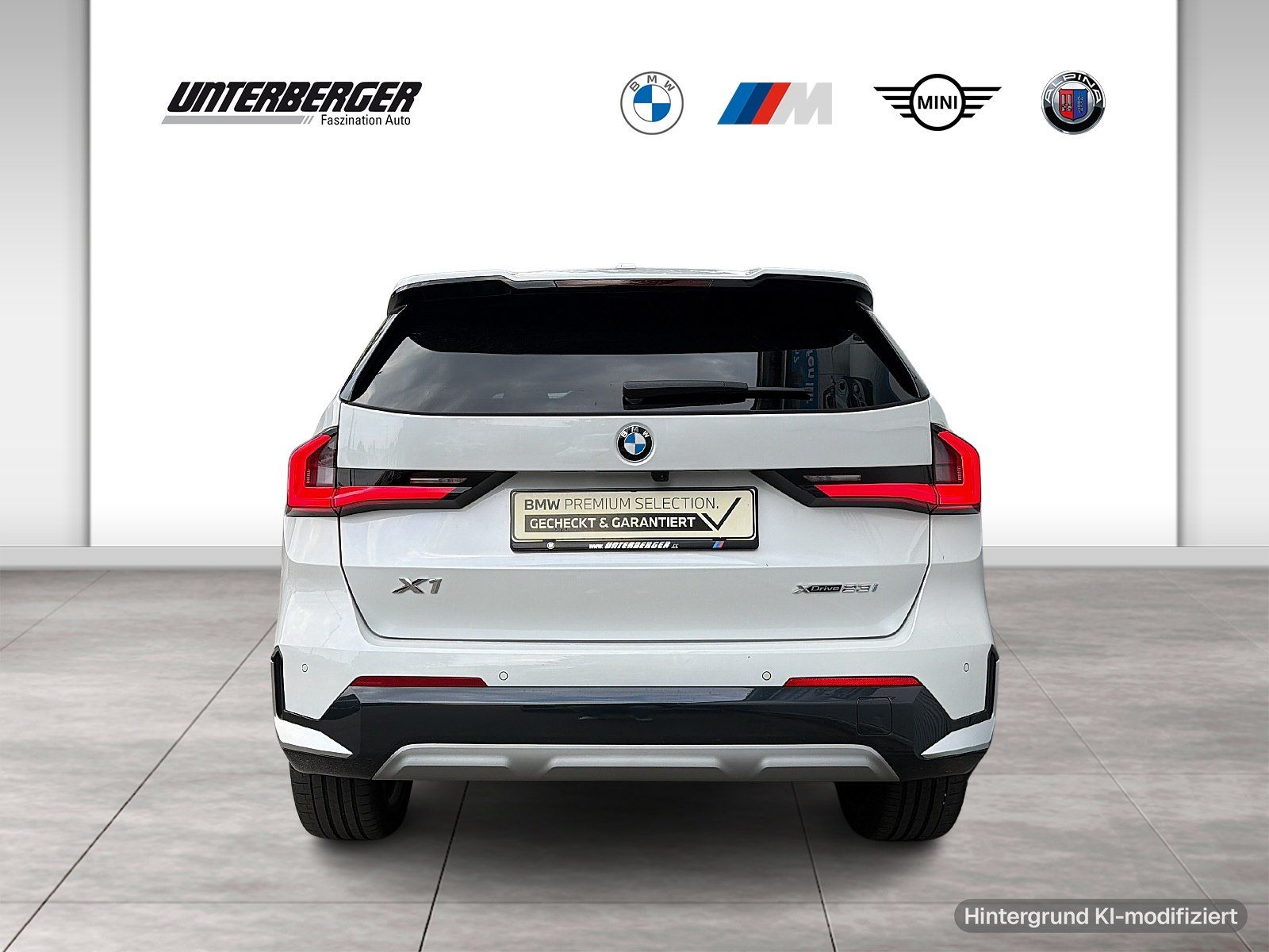 BMW X1 xDrive23i xLine 20 ASHK Head-Up Pano HK HiFi foto 5