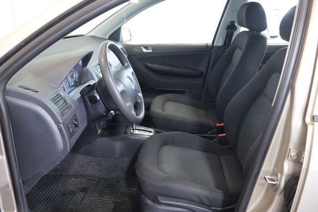 Skoda Fabia 1.4 Extra Automatik KLIMA+PDC+ALU