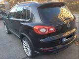 Volkswagen VW Tiguan Rline Vollleder Panorama Anhängerkuppl - Volkswagen Tiguan: Rline