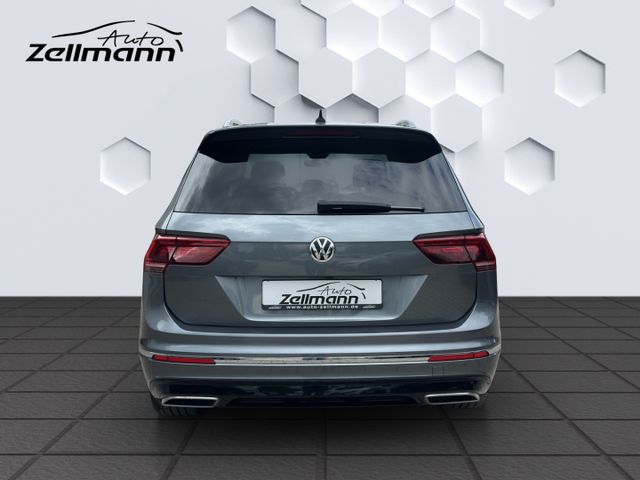 Tiguan Allspace Highline 2.0 TDI DSG 4Motion AHZ