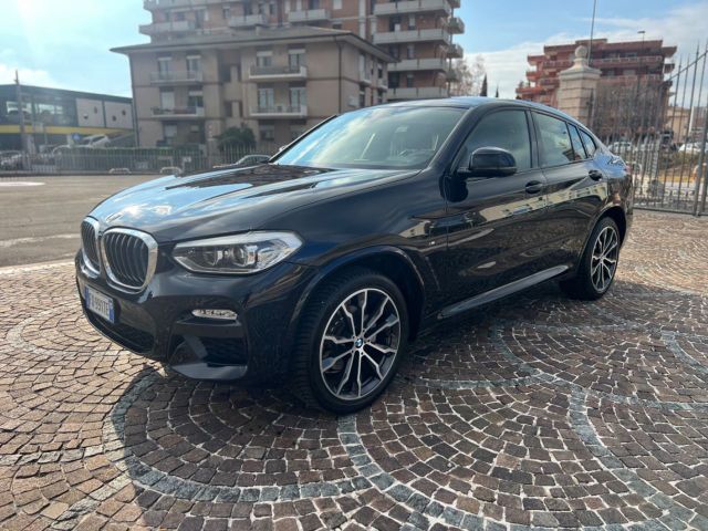 BMW Bmw X4 M X4 xDrive20d Msport-X