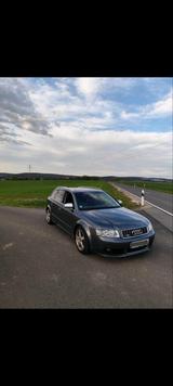 Audi A4 B6 Kombi 2.5 TDI  V6 S-Line - Audi A4 aus 2002: Line