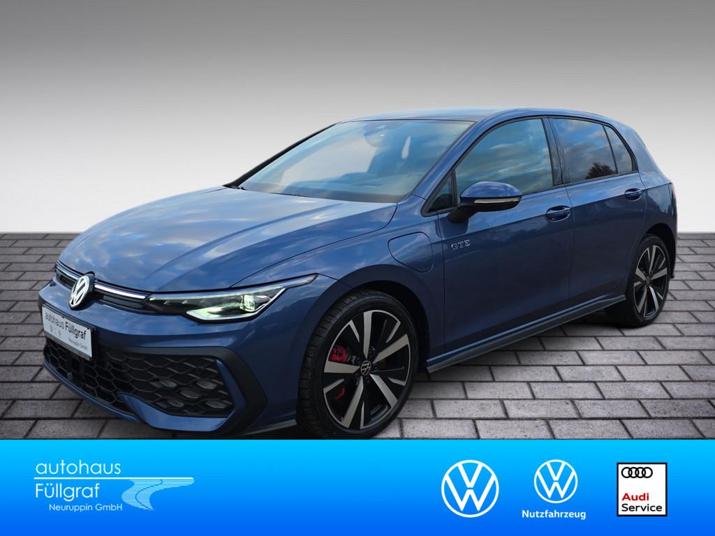 Volkswagen Golf 8 GTE 1,5 l eHybrid 130 kW 177 PS / 85 kW 1