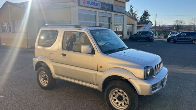 Suzuki Jimny 1.3i 16V cat 4WD Special