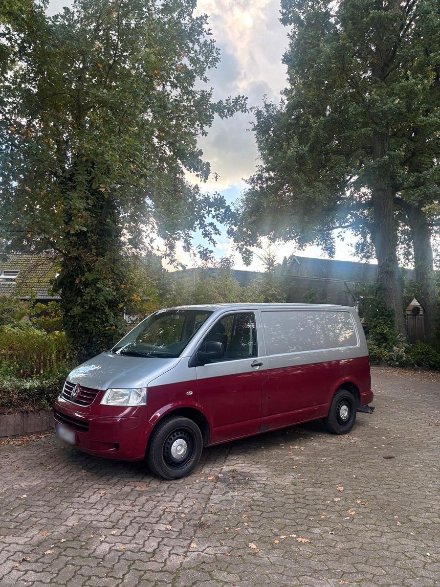 Volkswagen T5 Multivan