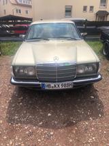 Mercedes-Benz CE 280 - Mercedes-Benz Coupé aus dem Jahr 1984