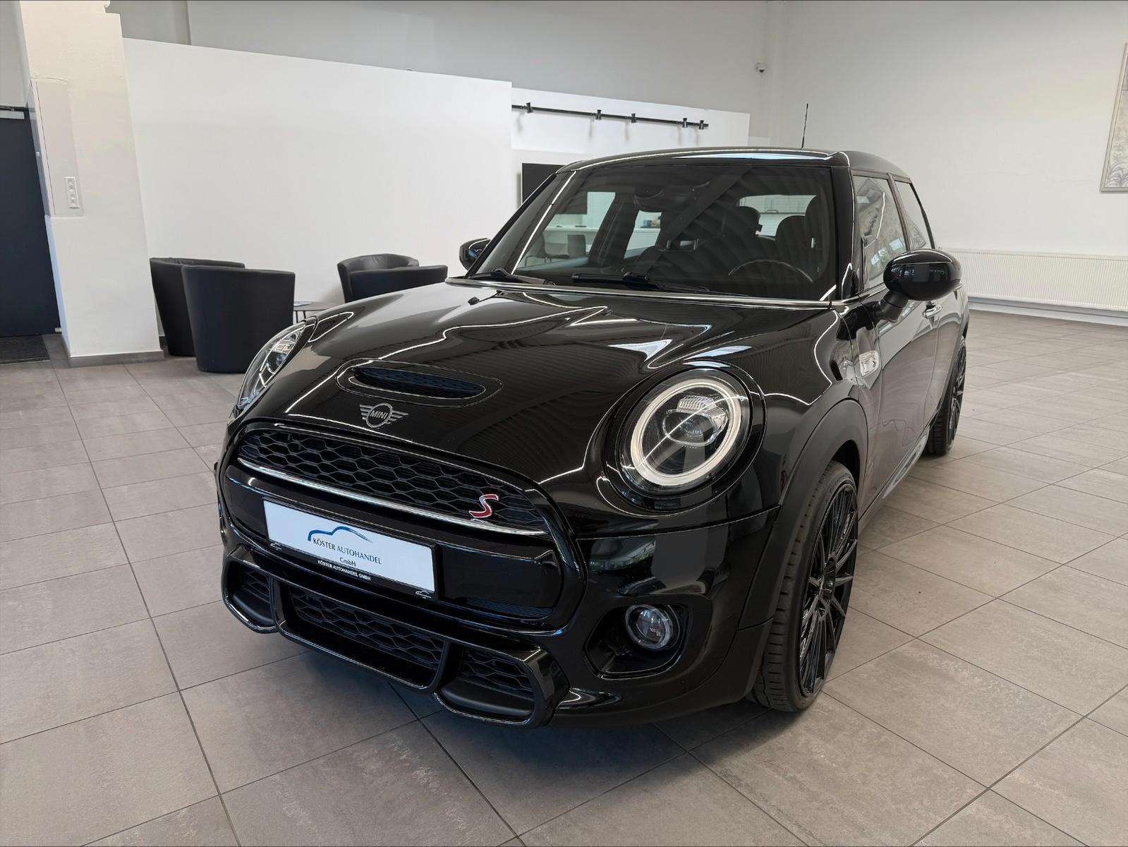MINI COOPER S John Cooper Works *Automatik*LED*NAVI*