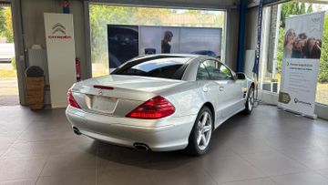 Mercedes SL 500 - 6