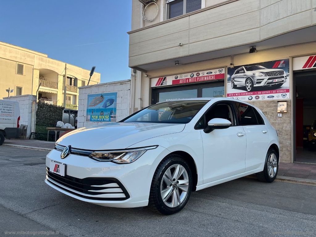Image of Volkswagen Golf