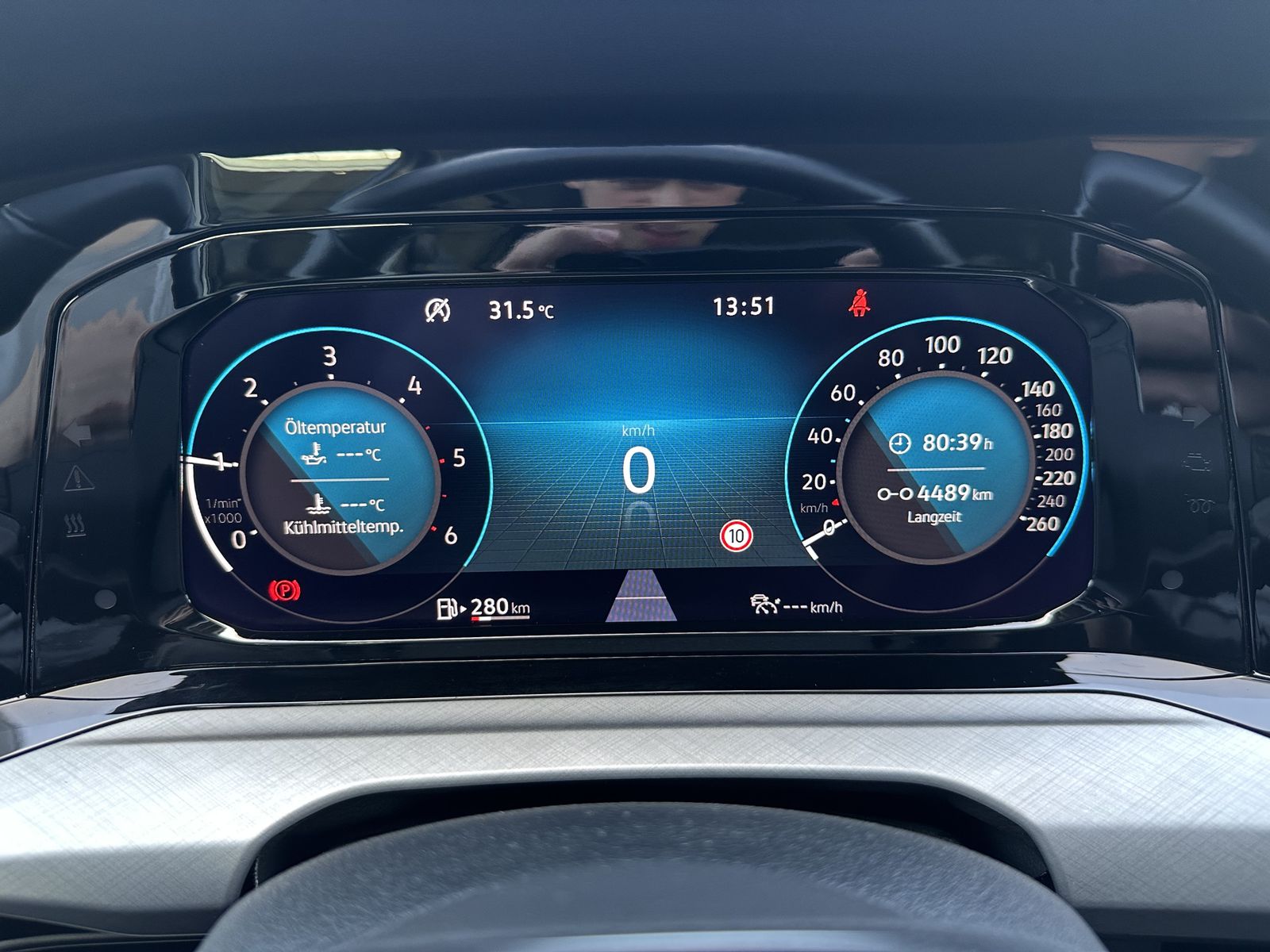 Fahrzeugabbildung Volkswagen Golf Variant 2.0 TDI Life+NAV+LED+ACC+KAMERA+SHZ