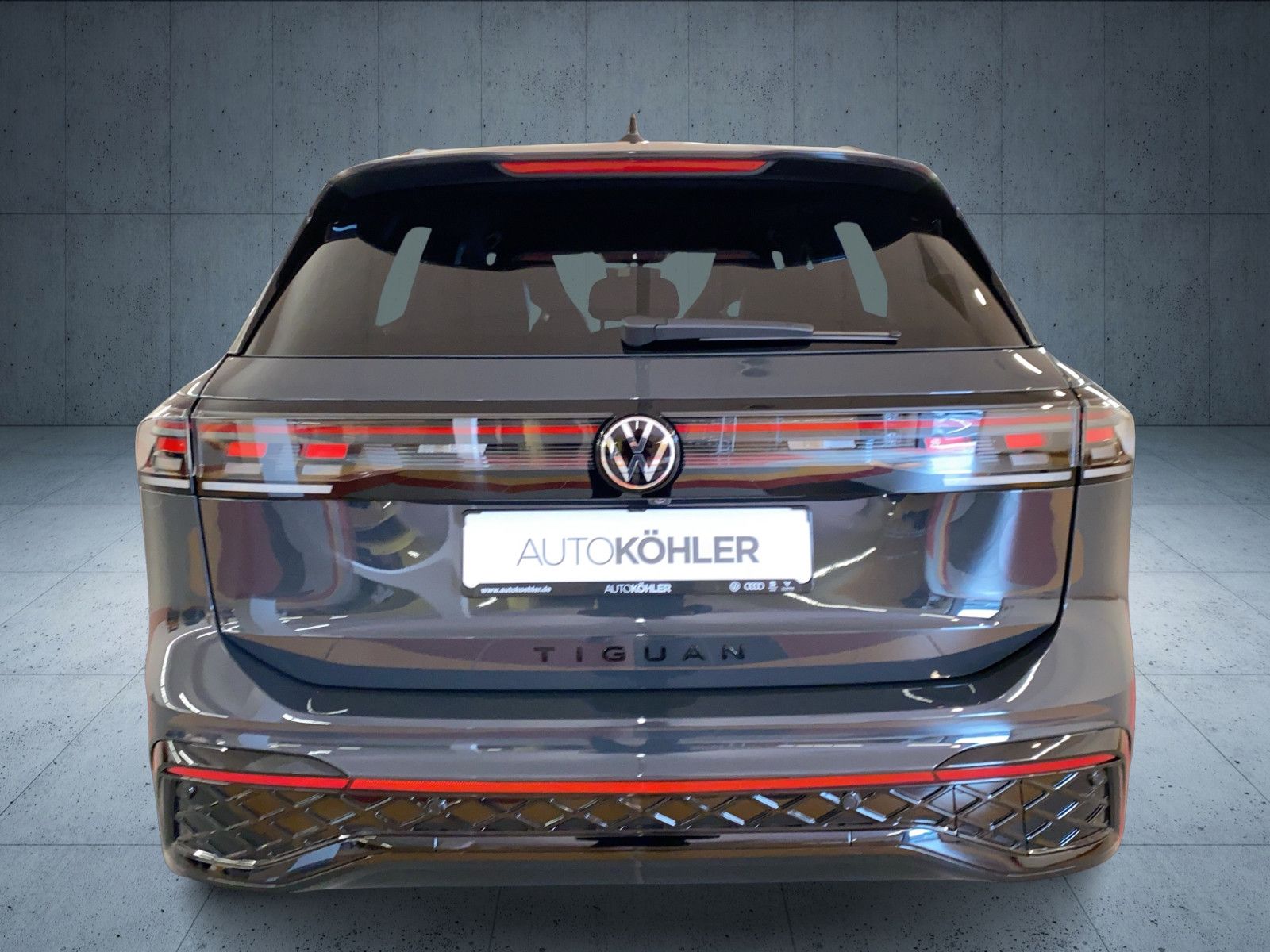 Volkswagen Tiguan - Bild 8