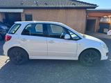 Suzuki SX4 City 1.6 Klimaautom SH 1.Hand Scheckheft - Suzuki SX4: 1.6