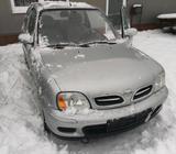 Nissan Micra k11 TÜV neu Wenig Km - Nissan Micra K11 mit Benzin-Antrieb