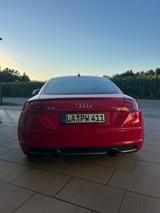 Audi TT Coupe 2.0 TFSI S tronic - 3x S-line - Audi TT aus 2014