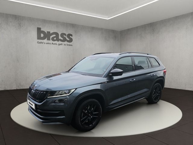 Skoda Kodiaq Sportline